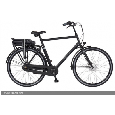 Bsp Brave E voorwiel motor Bsp Brave E voorwiel motor